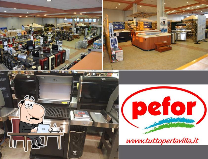 Pefor