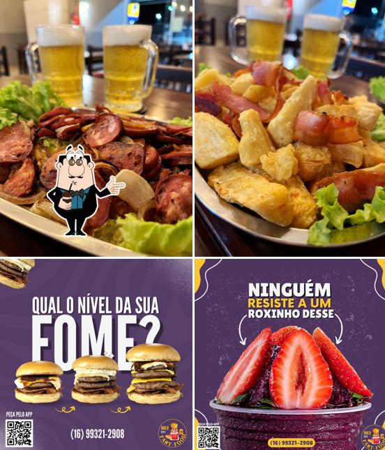Rei Do Fast Food