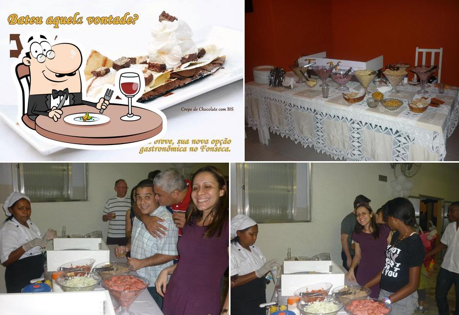 Tauil & Navega's Buffet de Crepes Franceses Niterói RJ