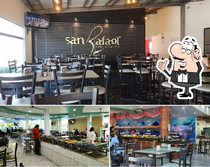 Restaurante de Mariscos San Rafael, San Hipólito Xochiltenango, Sin nombre  No. 53 LB - Restaurant reviews