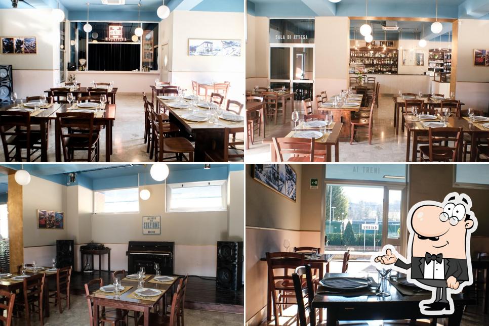 Ristorante Pizzeria Locanda Della Stazione Urbino