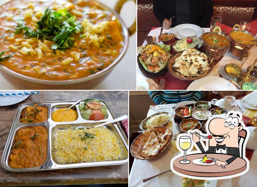 Royal India Restaurant Menu With Prices