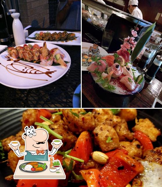 Sake Cafe, 273 New Scotland Ave in Albany Restaurant menu and reviews