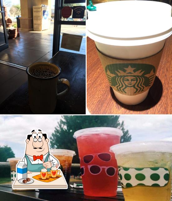 Starbucks, 10900 Research Blvd in Austin - Restaurant menu and reviews