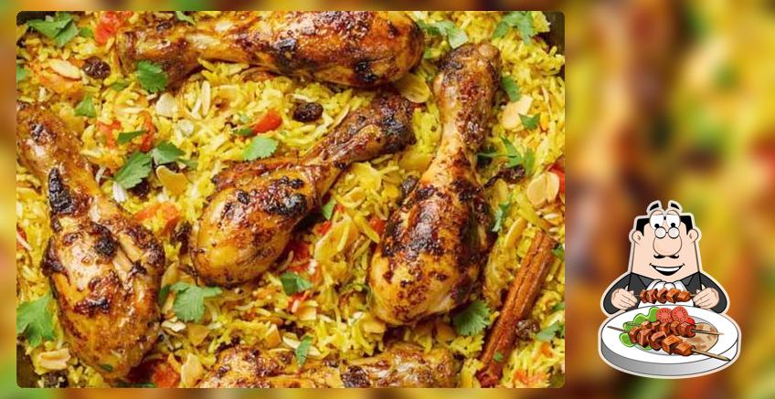 பரமேஸ்வரி சில்லி சிக்கன் & பிரியாணி
