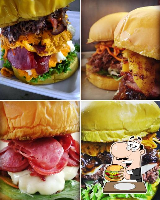 Federal Burger