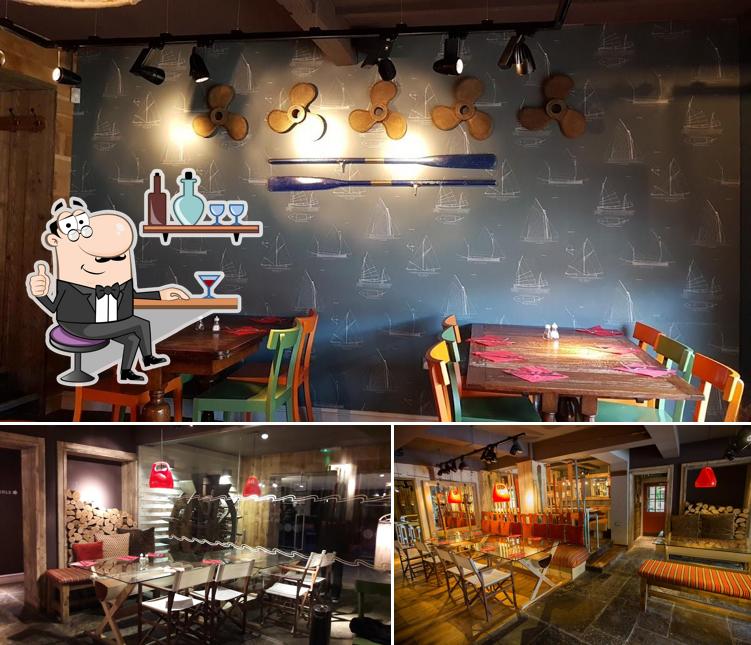Millstream, Hitchin - Restaurant menu, prices and reviews