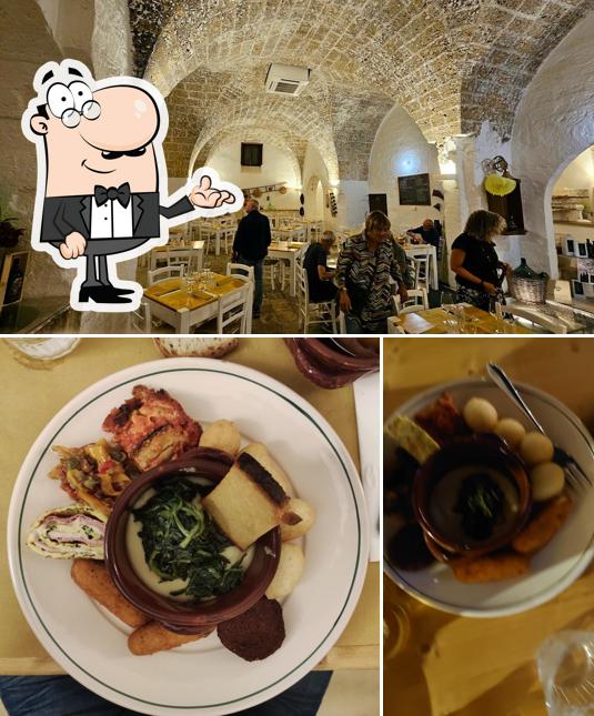 Siediti a un tavolo di Trattoria La Vasca 1562