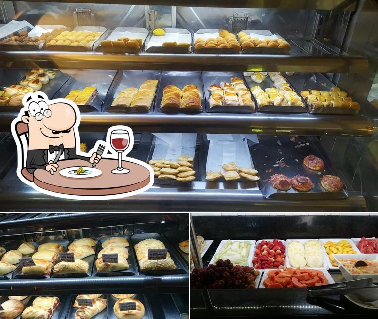 Comida em Europa Pães