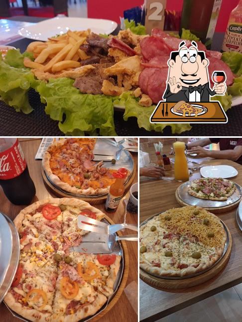 A pizza é o fast food mais amado do mundo