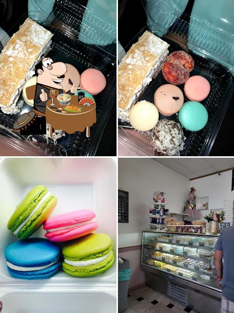Aliona's Euro Bake in Pasco Restaurant menu and reviews