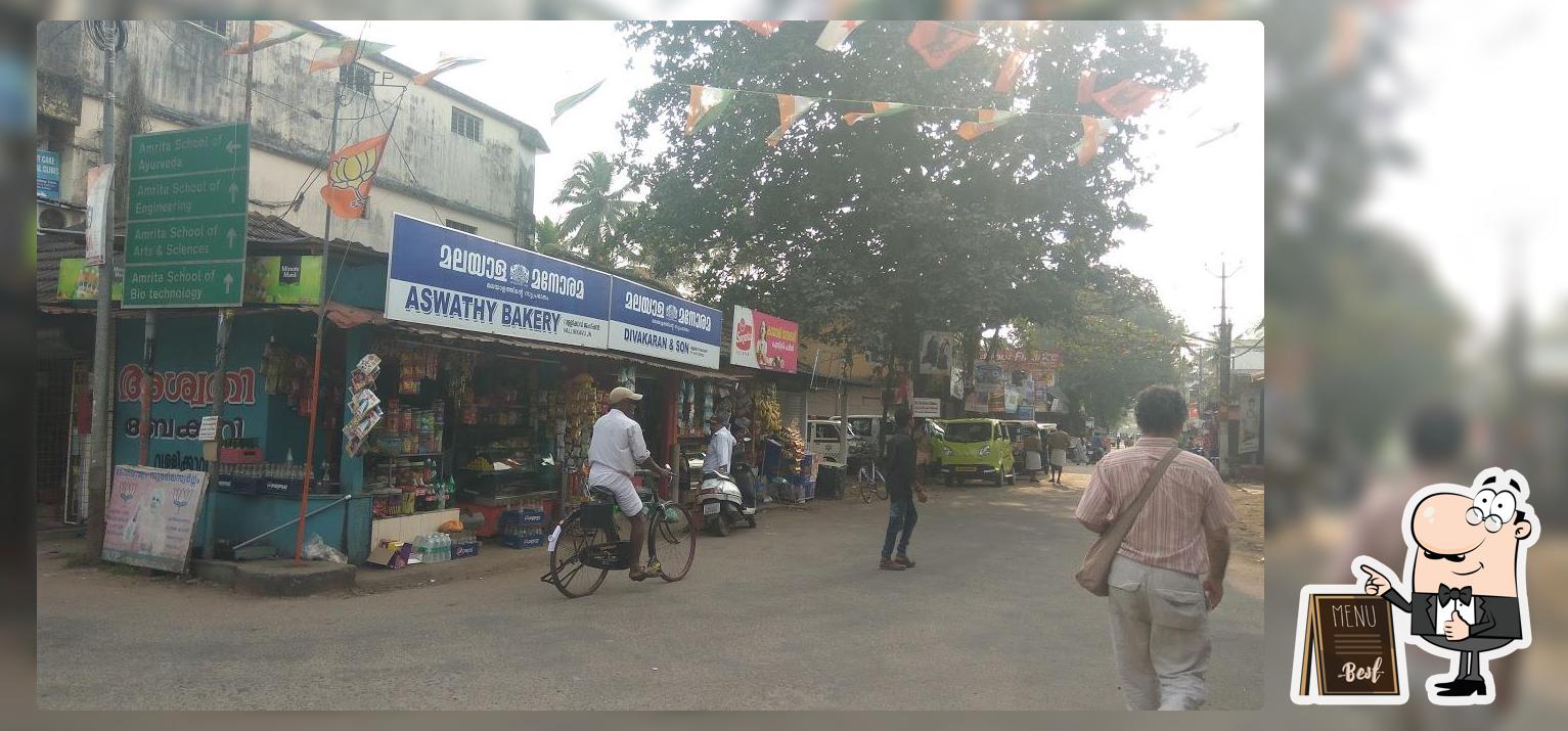 Aswathy Bakery