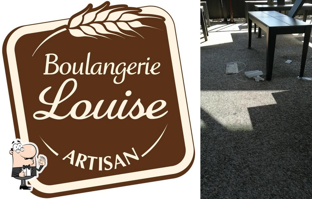 Voici une photo de Boulangerie Louise