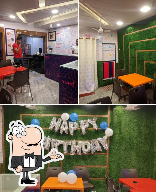 The Ice Cream Station, Karjat Restaurant reviews