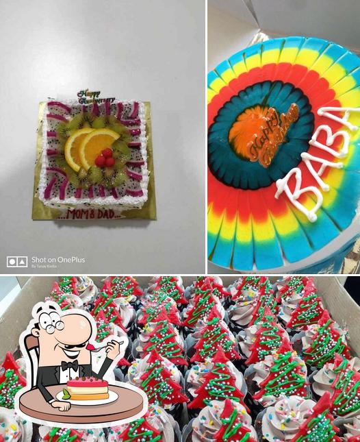 Chef Shan's Cakes & More, Thane, Plot 04 Restaurant menu and reviews