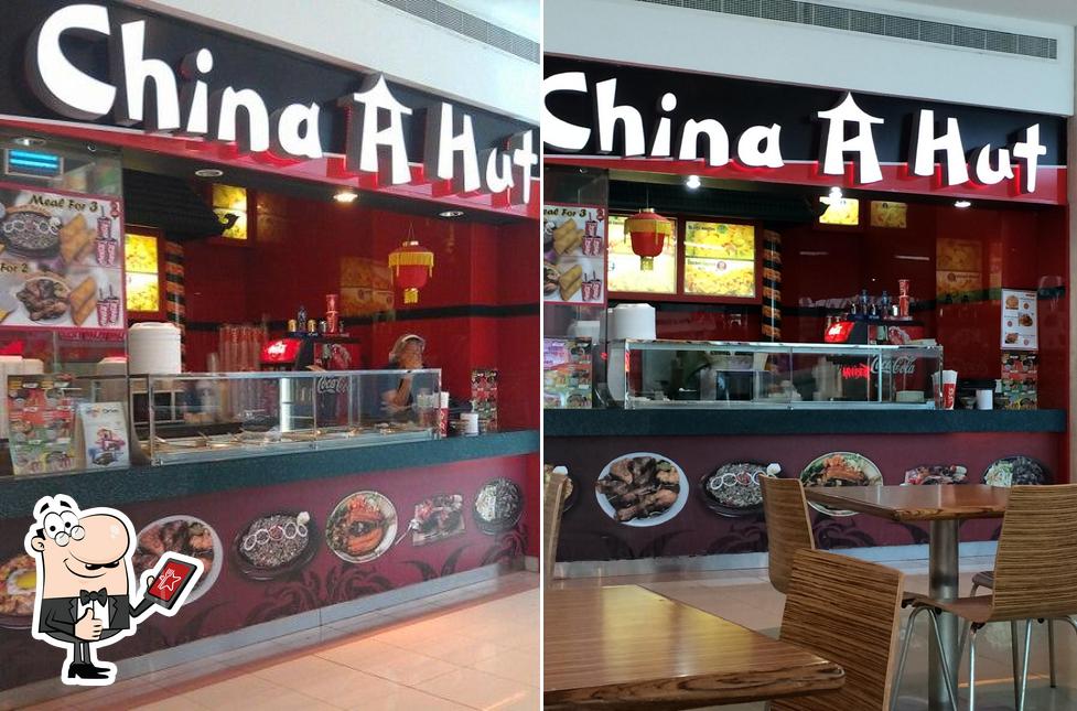 China Hut, Abu Dabi, Al Mushrif Rashid Bin Saeed Al Maktoum Rd