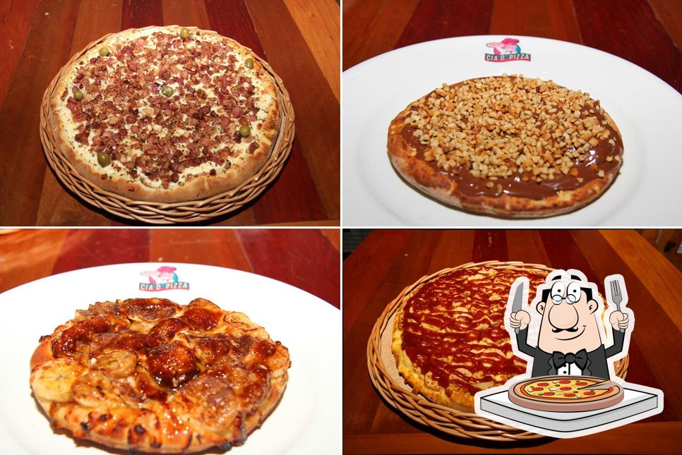 Cia Da Pizza - unidade - Adhemar Pereira de Barros