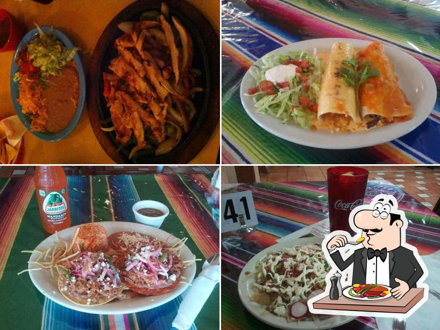 Del Carmen Mexican Store & Restaurant in Dade City - Restaurant menu ...