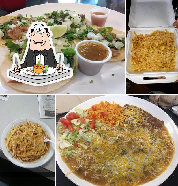 EL JEFE TACOS AND BURRITOS in Arvada Restaurant menu and reviews