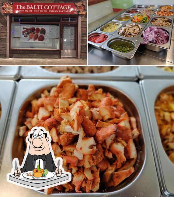 The Balti Cottage in Alness Restaurant reviews