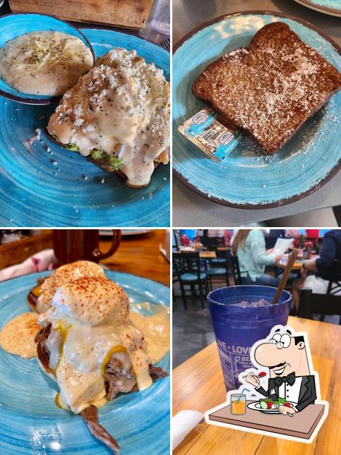 Jax Beach Brunch Haus in Jacksonville Beach Restaurant menu and reviews