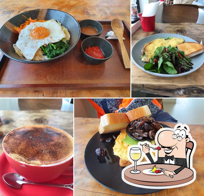 Kiwa cafe in Daisy Hill Restaurant reviews