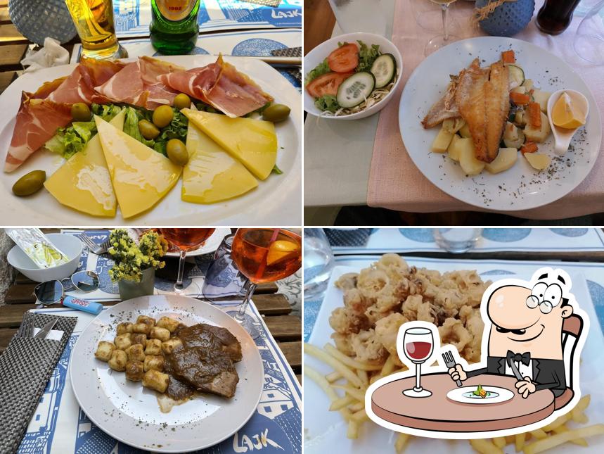 LAJK restaurant Dubrovnik