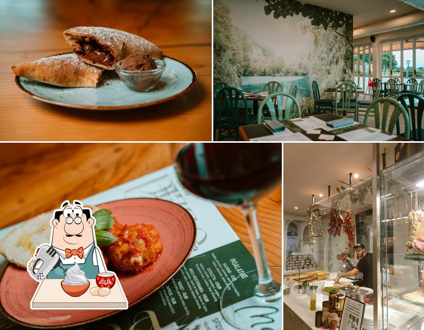Manà - Pizza Bistrot propone un'ampia selezione di dolci