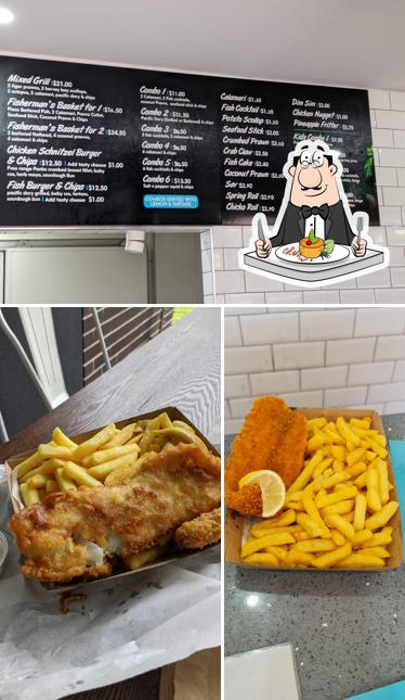 Nine Fish Restaurant Gymea in Gymea - Restaurant menu and reviews