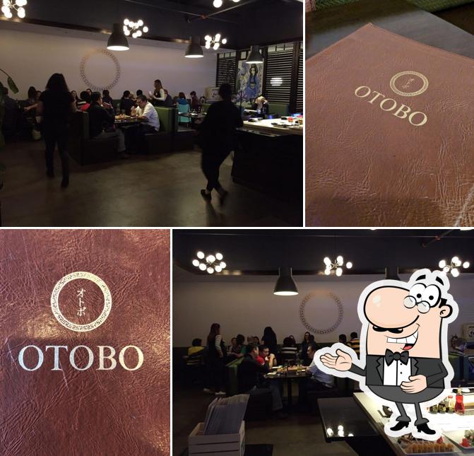 Это фото ресторана "OTOBO Sushi & Bar"