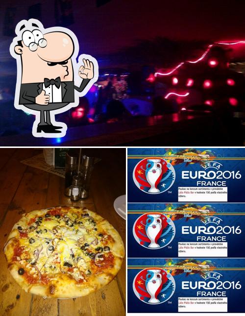 Regarder cette photo de Lážo Plážo Bar & Pizza