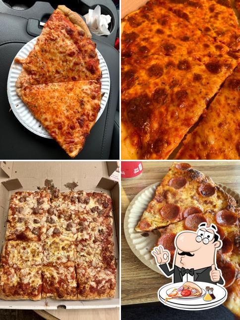 Lodi Pizza Restaurant, 19 US46 in Lodi Restaurant menu and reviews