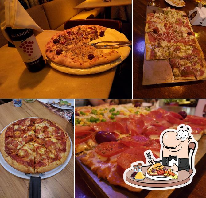 Pizza Company Americana