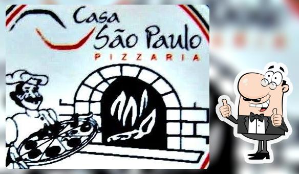 Pizzaria Casa São Paulo