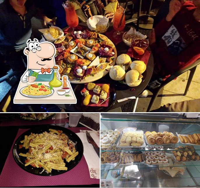 Platti al Al Piccolo Caffè