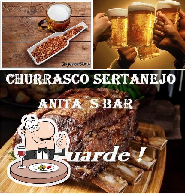 Anita's Bar e Restaurante