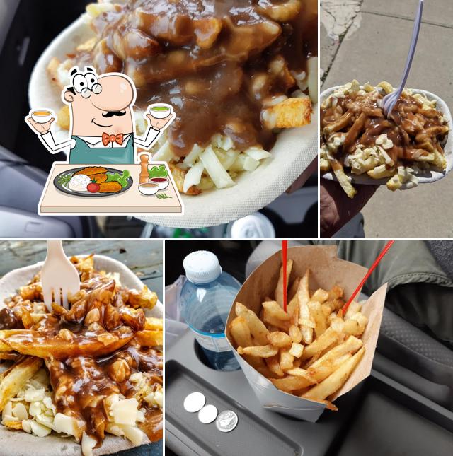 Bev's Chip Wagon