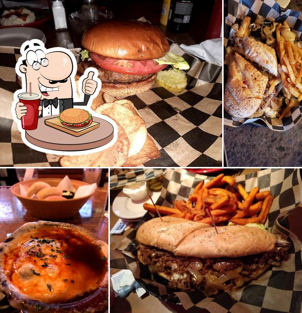 Chops Grille & Tap House, 1752 S Broadway in Geneva Restaurant menu