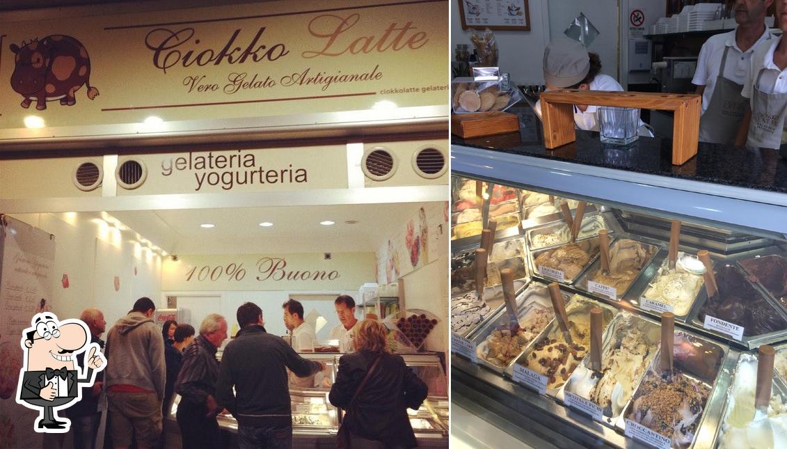 Ecco una foto di Ciokkolatte Gelateria