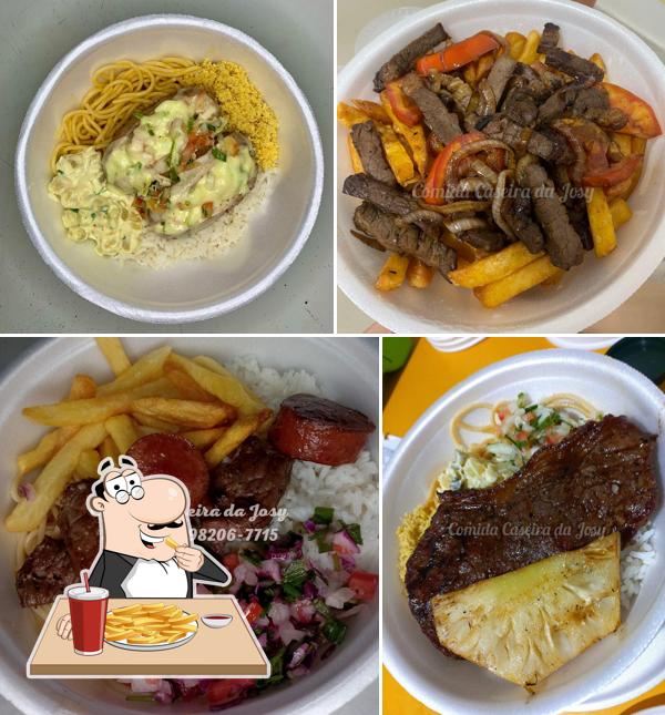 Comida Caseira da Josy