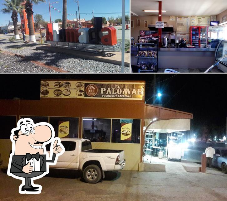 Restaurante El Palomar Burritos Y Gorditas, Villa Ahumada Opiniones