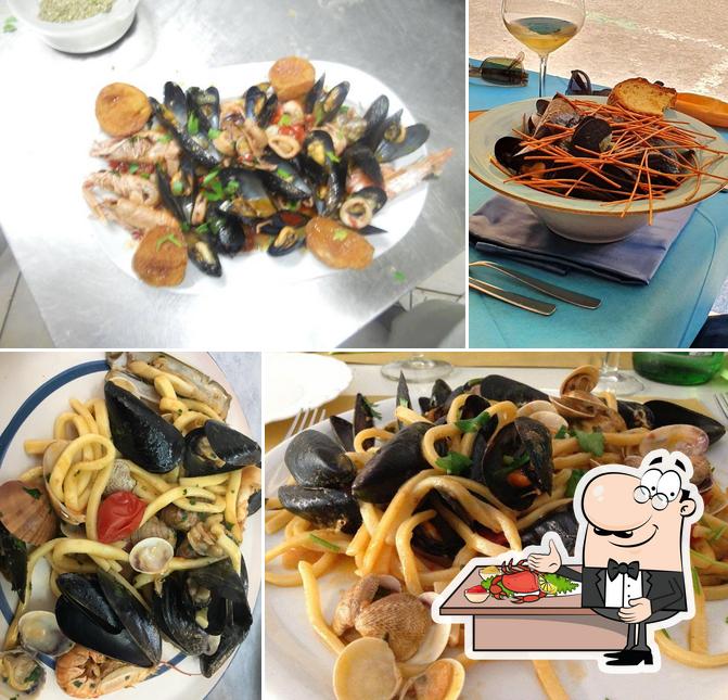 Отведайте блюда с морепродуктами в "Enrico Luciano"