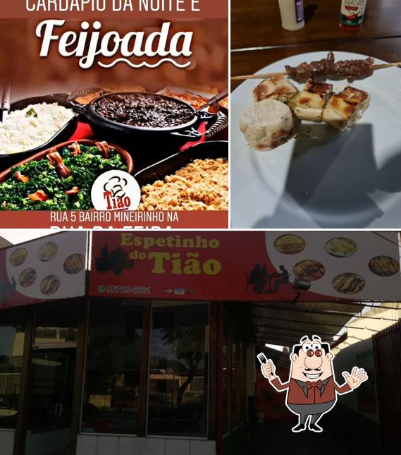 Espetinhos do Tião