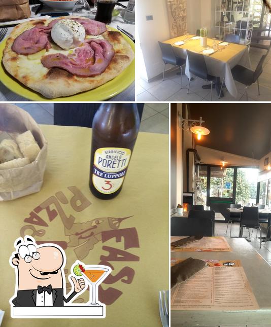 Fast Pizza & Lunch