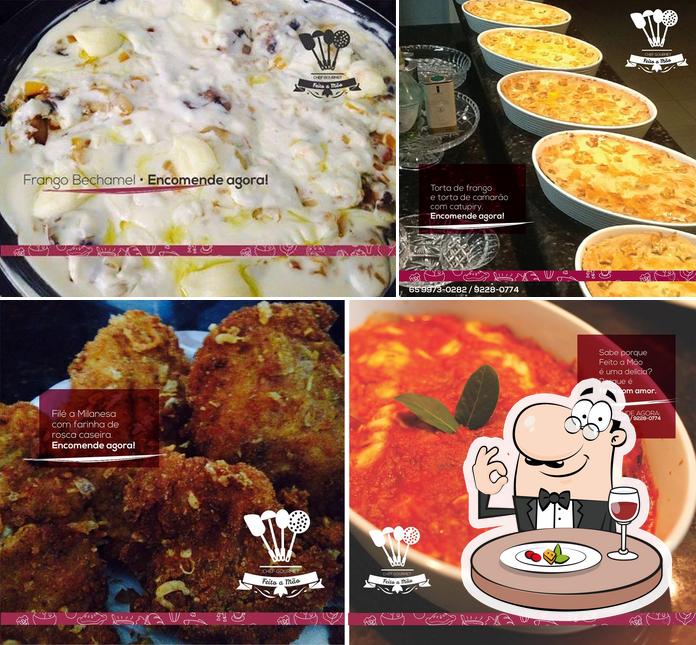 Feito a mão - Chef Gourmet