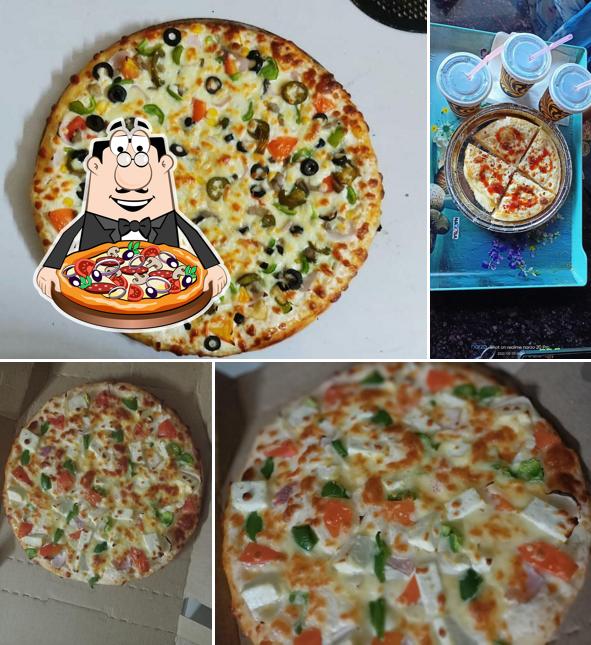 Foodie pizza