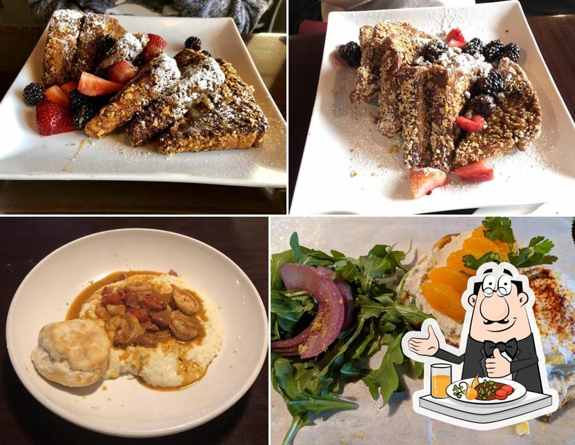 French Toast Bistro Plymouth in Plymouth Restaurant menu and reviews