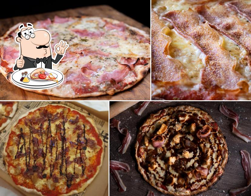 Cal Capo Pizza Tarrasa