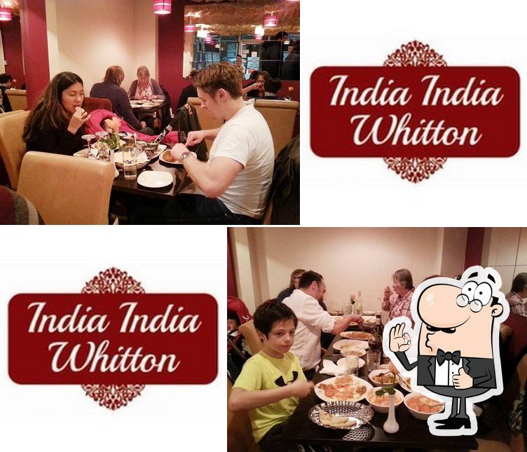 See the photo of India India Whitton