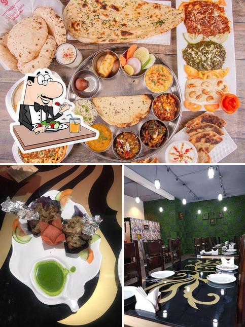Food at Jumeirah Restaurant - Night Club In Chandigarh